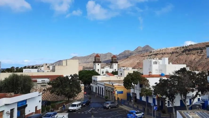 La Palmilla Apartment San Nicolas Spain